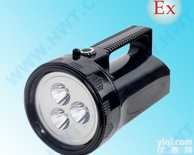 HBV4304B  LED<em>手提式</em><em>防爆灯</em> 防水防爆探照灯 消防探照灯 3X3W<em>手提式</em>防爆照明...