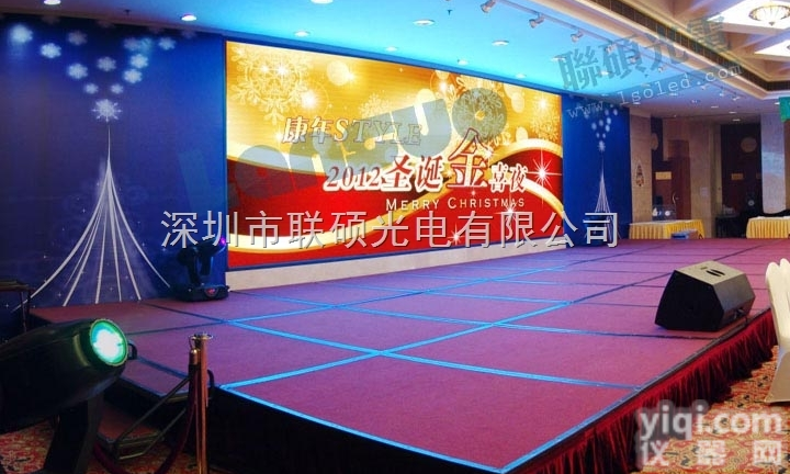 潍坊舞台led<em>显示屏</em> P5舞台<em>全彩</em><em>大屏幕</em>报价