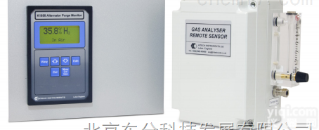 <em>英国</em>哈奇K1650  <em>发电机</em>气体监测仪1
