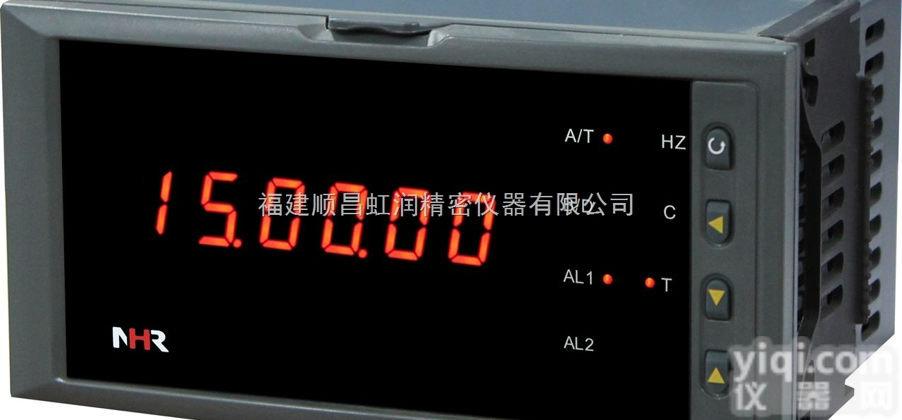 NHR-2100/2200系列  虹润 <em>定时</em>/<em>计时器</em>