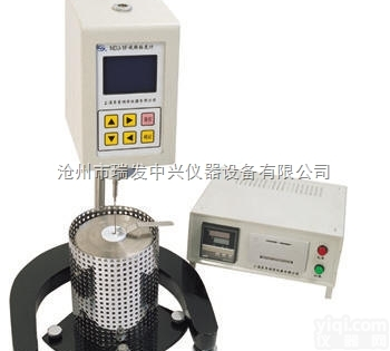 NDJ-1C<em>沥青布氏旋转粘度试验仪、布氏旋转粘度仪、粘度计</em>