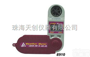 AZ8910  *专业代理台湾衡欣AZ8910<em>六合</em>一<em>风速计</em>