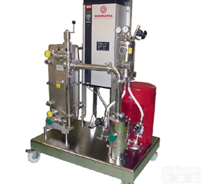 MT-VP  <em>在线式</em>粉液混合<em>乳化机</em>、高速粉液混合机、粉液混合设备-<em>瑞士</em>KINEMAT...