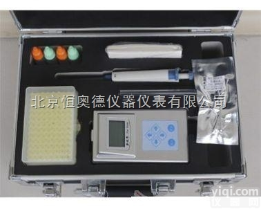 HAD1307  ATP<em>荧光</em>法微生物快速<em>检测系统</em>/细菌检测仪/<em>荧光</em>检测仪