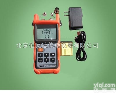 HAD-190  简易OTDR光时域反射仪/光纤<em>光缆</em>寻障仪（<em>单模</em>和双模两用）