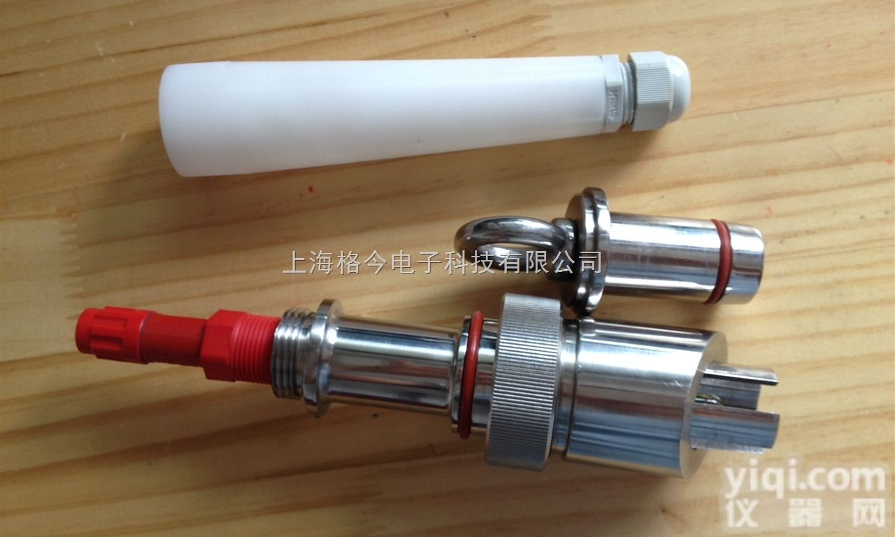 HB-400  <em>侧壁</em>式<em>安装</em>护套 不锈钢361L