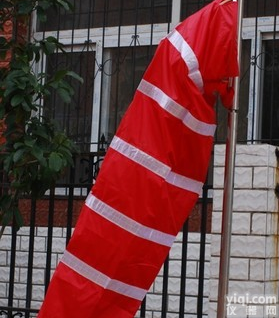 HT-01  <em>风向</em>袋,<em>风向</em>标，反光条<em>风向</em>袋，<em>荧光</em><em>风向</em>袋，成都现货供应