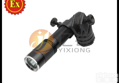 CBY5040A消防员佩戴式<em>防爆</em>手电筒，<em>带灯</em>架<em>防爆</em>照明灯，消防头戴式充...