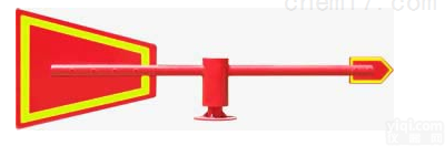 <em>夜光</em>金属<em>风向标</em>,<em>反光</em>条风向袋，成都风向袋，风向袋厂家