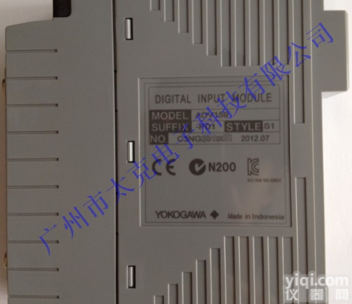 ADV159<em>横河</em>DCS输入<em>模块</em>-<em>现货</em>