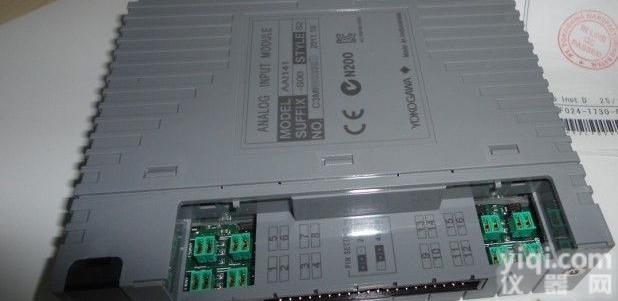 AAV141<em>横河</em>DCS输入<em>模块</em>-<em>现货</em>