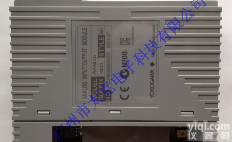 AAI835横河<em>现货</em>  AAI835输入<em>输出</em><em>模块</em>