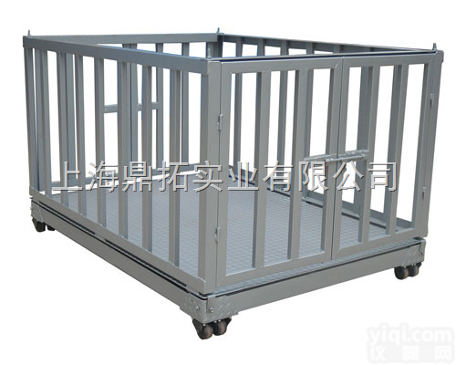 SCS  带栏<em>动物</em>秤，<em>围栏</em><em>动物</em>秤，<em>动物</em>电子秤