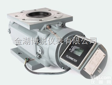 BR-LLQ  腰轮罗茨<em>流量计</em> 气体<em>介质</em>流量测量-ge