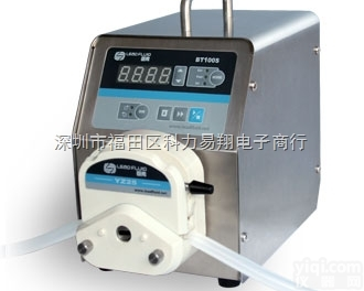 BT100S  <em>国产</em><em>蠕动泵</em>、保定<em>蠕动泵</em>、雷弗<em>蠕动泵</em>