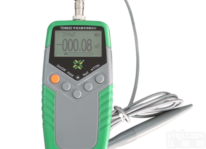 <em>TD8620</em>  <em>手持式</em><em>特斯拉</em>计