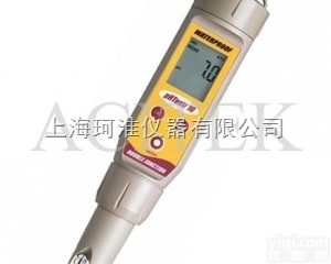 美国EUTECH优特<em>防水</em>型带<em>BNC</em>接口pH测试笔<em>pHTestr10</em> B...