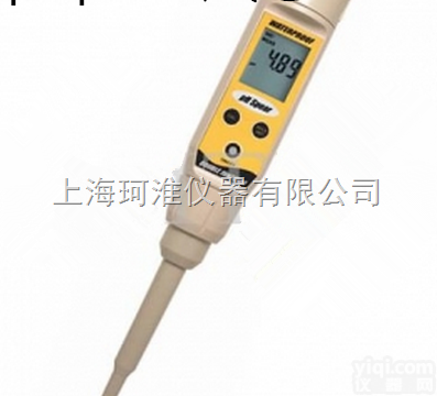 美国EUTECH优特防水型<em>袖珍</em>pH测试笔<em>pHSpear</em>