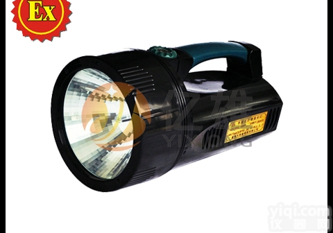 CBY5090手提式防爆<em>探照灯</em>，穿雾性能好 黄光手提式<em>探照灯</em>，电力<em>防汛</em>...