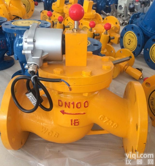 ZCRB  铸钢<em>紧急</em><em>切断</em><em>电磁阀</em>、ZCRB不锈钢<em>紧急</em><em>切断</em><em>电磁阀</em>