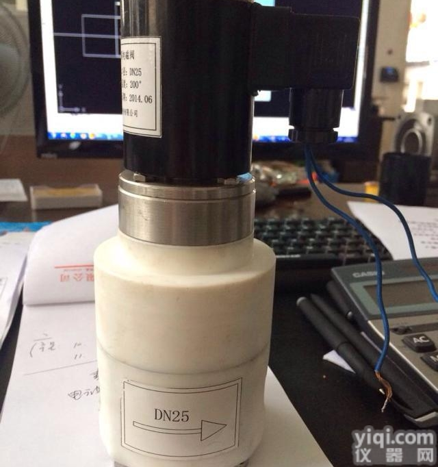 ZCF  四氟活塞<em>电磁阀</em>\<em>塑料</em><em>电磁阀</em>、丝扣<em>塑料</em><em>电磁阀</em>