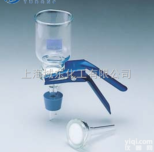 KG-47  <em>ADVANTEC 玻璃微量分析过滤漏斗</em>
