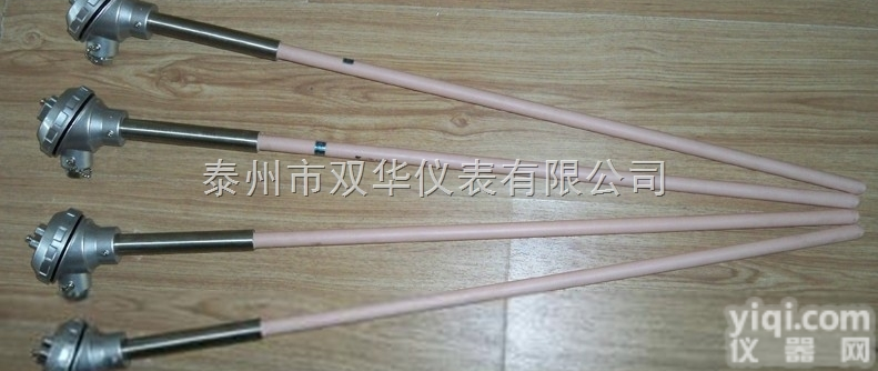 <em>WRP</em>-131  铂铑10-铂<em>热电偶</em> 0-1600℃ <em>WRP</em>-131 S型<em>热电偶</em> 双华供...