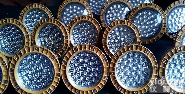 HBND-A804-II  LED免维护<em>节能</em><em>防爆灯</em>－吸顶/<em>吊杆</em>式免维护LED<em>防爆灯</em>－化工厂用60W...