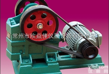 PE60×100型  <em>颚式</em><em>破碎机</em>价格  <em>图片</em>   参数