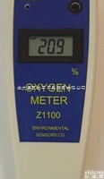 Z-1100<em>手持</em>式氧气<em>检测仪</em>量程 0-25%  <em>分辨率</em> 0.1%  进...