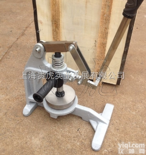 GH-100  <em>手压</em>式<em>取样</em>刀_<em>手压</em>式<em>取样</em>器_<em>手压</em>式<em>取样</em>机价格