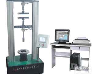 YT010型  电子土工布QL综合试验机（5KN-10KN）   际<em>高精</em>品 <em>品质</em>保证