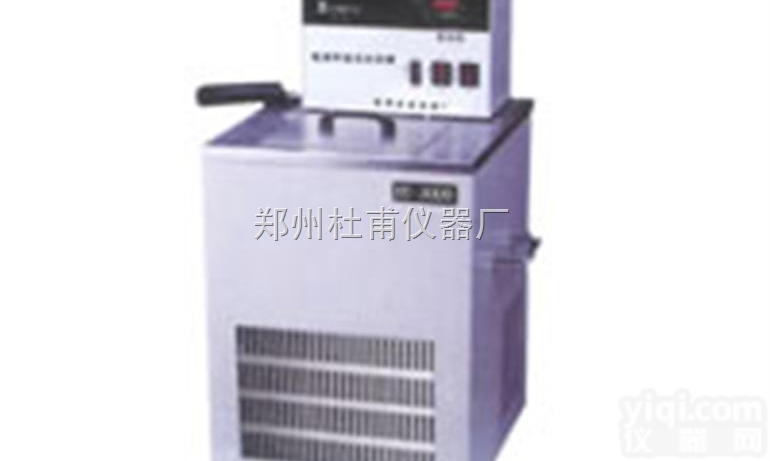 DFY  DFY-系列<em>低温</em>恒温反应<em>浴槽</em>（<em>恒温槽</em>）