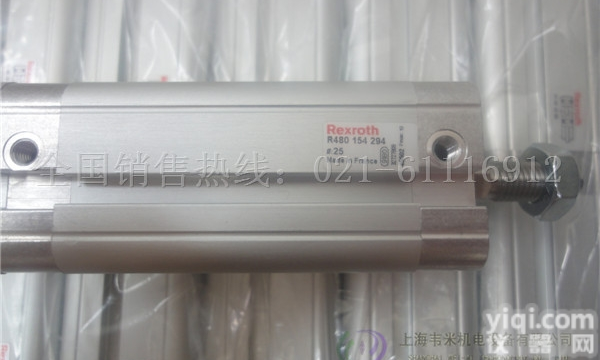 R422001133  <em>力士</em>乐<em>BOSCH</em>博世CCI系列<em>气缸</em>