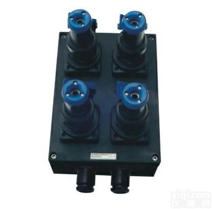 BXS8050  BXS8050防爆防腐电源<em>插座</em>箱<em>直销</em>