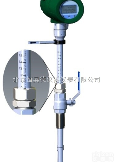 HAD-100F  在线<em>高温</em><em>风速计</em>/<em>高温</em>风量仪