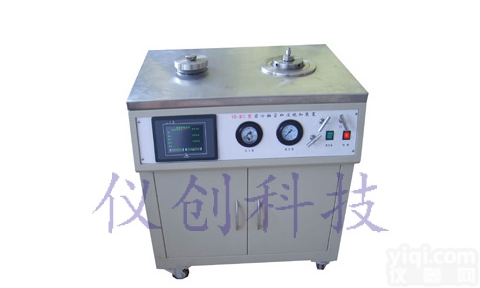 YC-3  <em>YC-3型核磁岩心油水饱和仪</em>