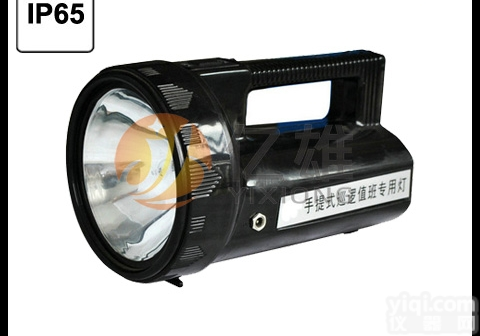 CBY6082高亮度远<em>射灯</em>，手提式强光<em>探照灯</em>，巡查专用<em>探照灯</em>