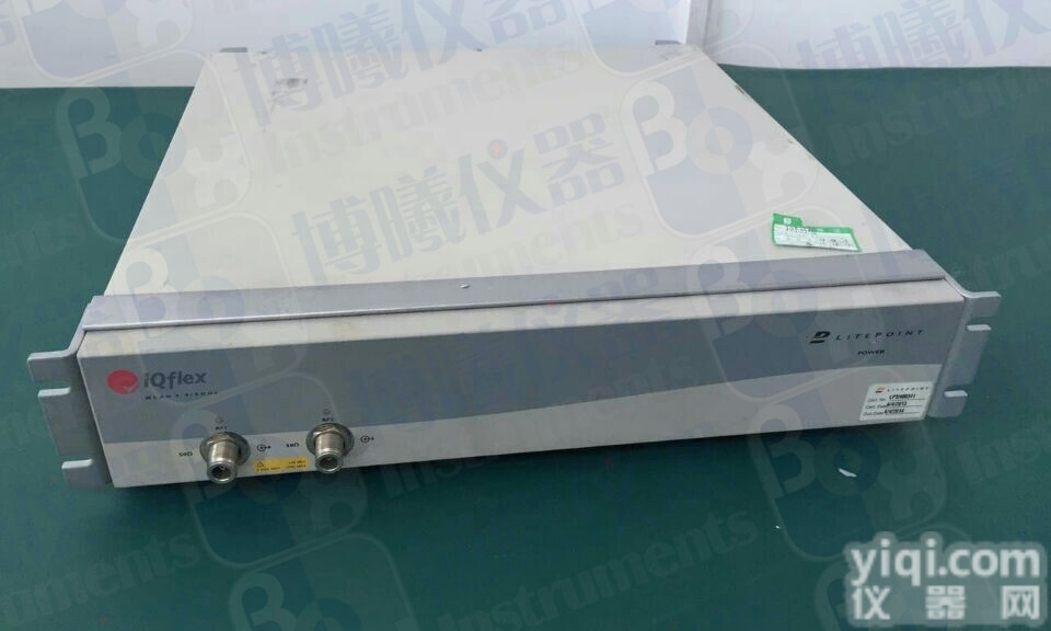 IQFLEX  二手<em>莱特</em><em>波特</em>IQFLEX 2.4/5G双频无线网络测试仪器
