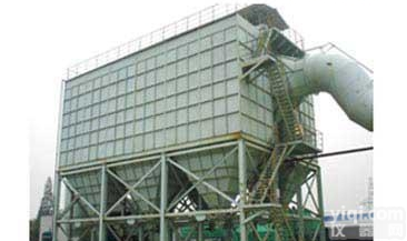 齐全  气<em>箱式</em>脉冲袋<em>收尘器</em>