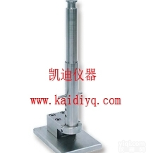 KD-1027A  纽扣撞击强度测试仪