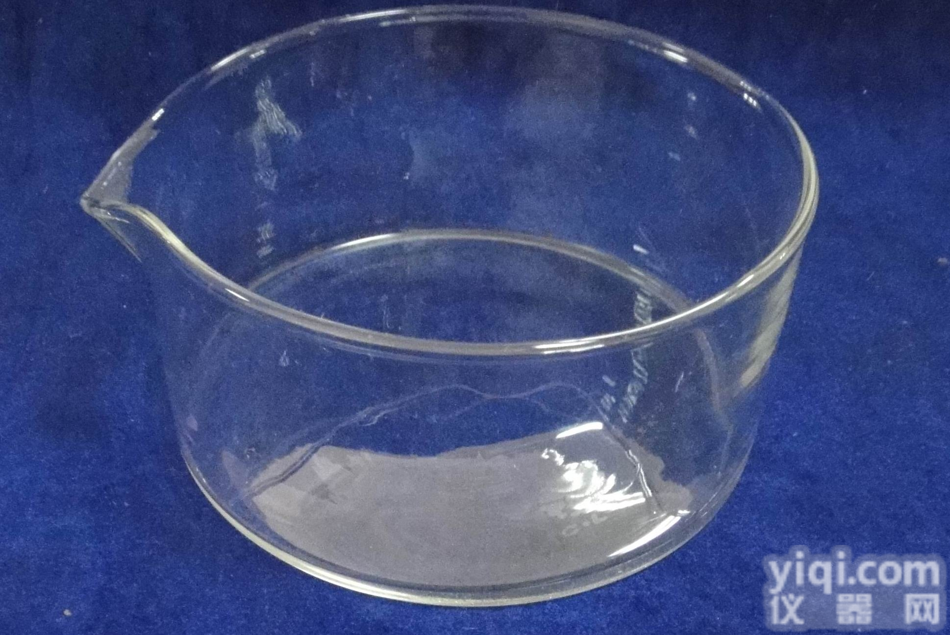 90mm  <em>优质</em>玻璃结晶皿  玻璃<em>器皿</em> 实验器材