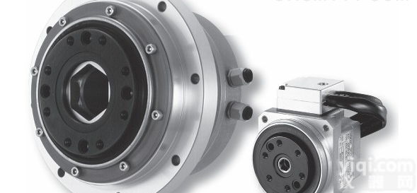 垂直多<em>关节</em><em>机器人</em>谐波CSG-14-80-2A-SP