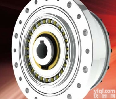 水平多<em>关节</em><em>机器人</em>谐波CSG-14-80-2UH-SP