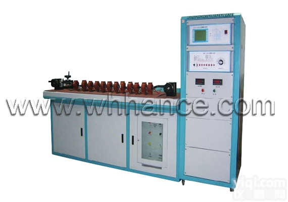HGQH-C  HGQH-C极速多<em>台位</em><em>互感器</em><em>检定装置</em>