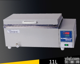 CU-420  上海一恒CU-420电热<em>恒温水槽</em> <em>恒温水浴</em>锅