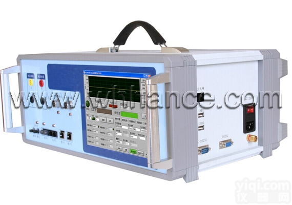 <em>电子式互感器校验仪</em>  WHQC-I <em>电子式互感器校验仪</em>