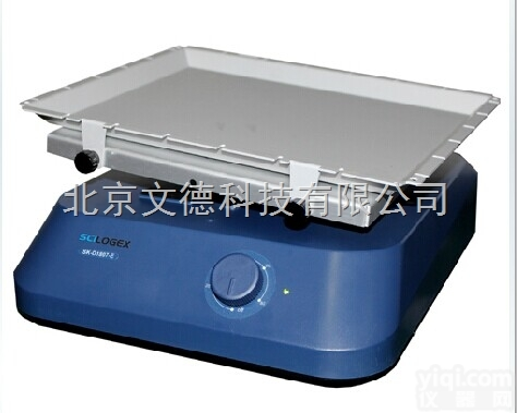 SK-R1807-E  美国SCILOGEX（<em>赛洛</em><em>捷克</em>）SK-R1807-E 标准型<em>翘板</em>摇床