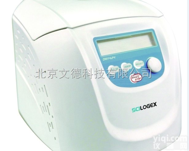 DM1424  美国SCILOGEX（<em>赛洛</em><em>捷克</em>）DM1424 <em>毛细管</em>离心机