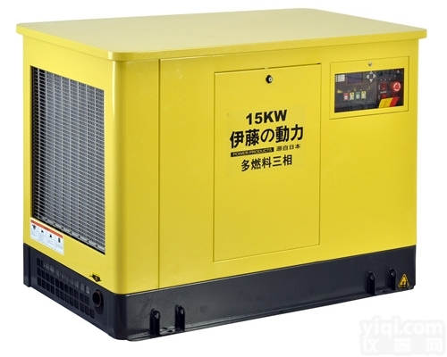 YT15REG  <em>伊藤15kw三相汽油发电机</em>